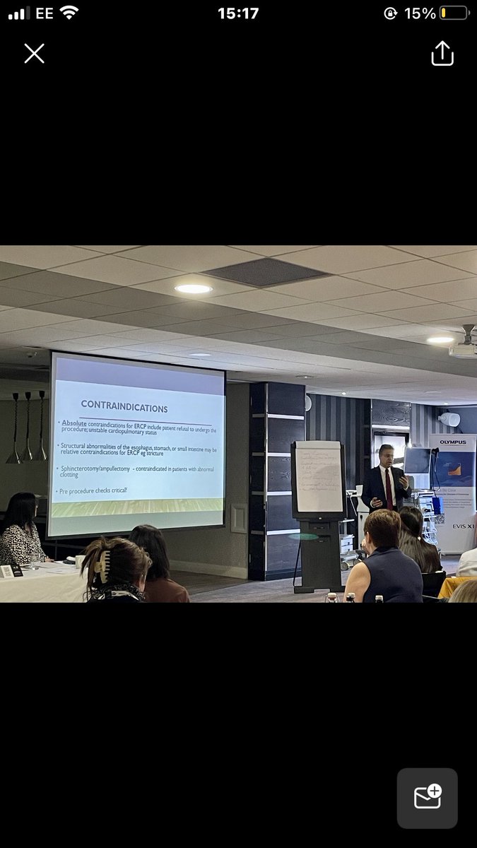 NEET for Nurses (@neetfornurses) on Twitter photo 14th NEET for Nurses course going strong. Lots of interaction from delegates. Dr Nayar giving a talk on contraindications of ERCP. <a href="/manuknayar/">Manu</a>. <a href="/SarahJa54413800/">Sarah Jack</a>. <a href="/NewcastleHosps/">Newcastle Hospitals</a> 14th NEET for Nurses course going strong. Lots of interaction from delegates. Dr Nayar giving a talk on contraindications of ERCP. <a href="/manuknayar/">Manu</a>. <a href="/SarahJa54413800/">Sarah Jack</a>. <a href="/NewcastleHosps/">Newcastle Hospitals</a>