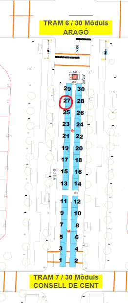 En Sant Jordi nos encontraréis más o menos donde siempre: Paseo de Gracia, entre las calles Aragó y Consell de Cent. ¡Stand nº 27!