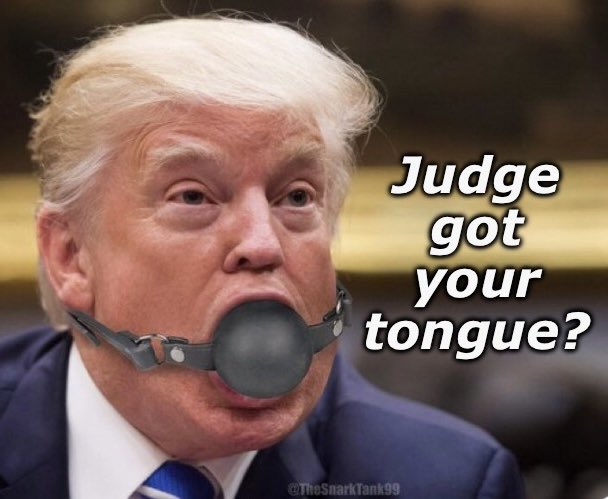 #TrumpTrial #TrumpIsALoser