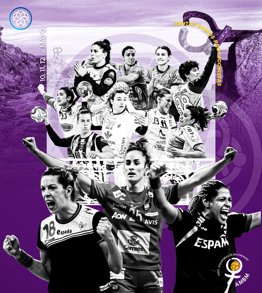 _AMBM_'s tweet photo. 🔔🔔🔔

👉🏼 20 días 🏆

🤭 Muchas ganas de contaros todo lo que estamos preparando.

👀 ¡Atentas a nuestras redes!

🔜 Pronto más noticias...

#JuntasSomosProtagonistas https://t.co/dKJR3q6oHn