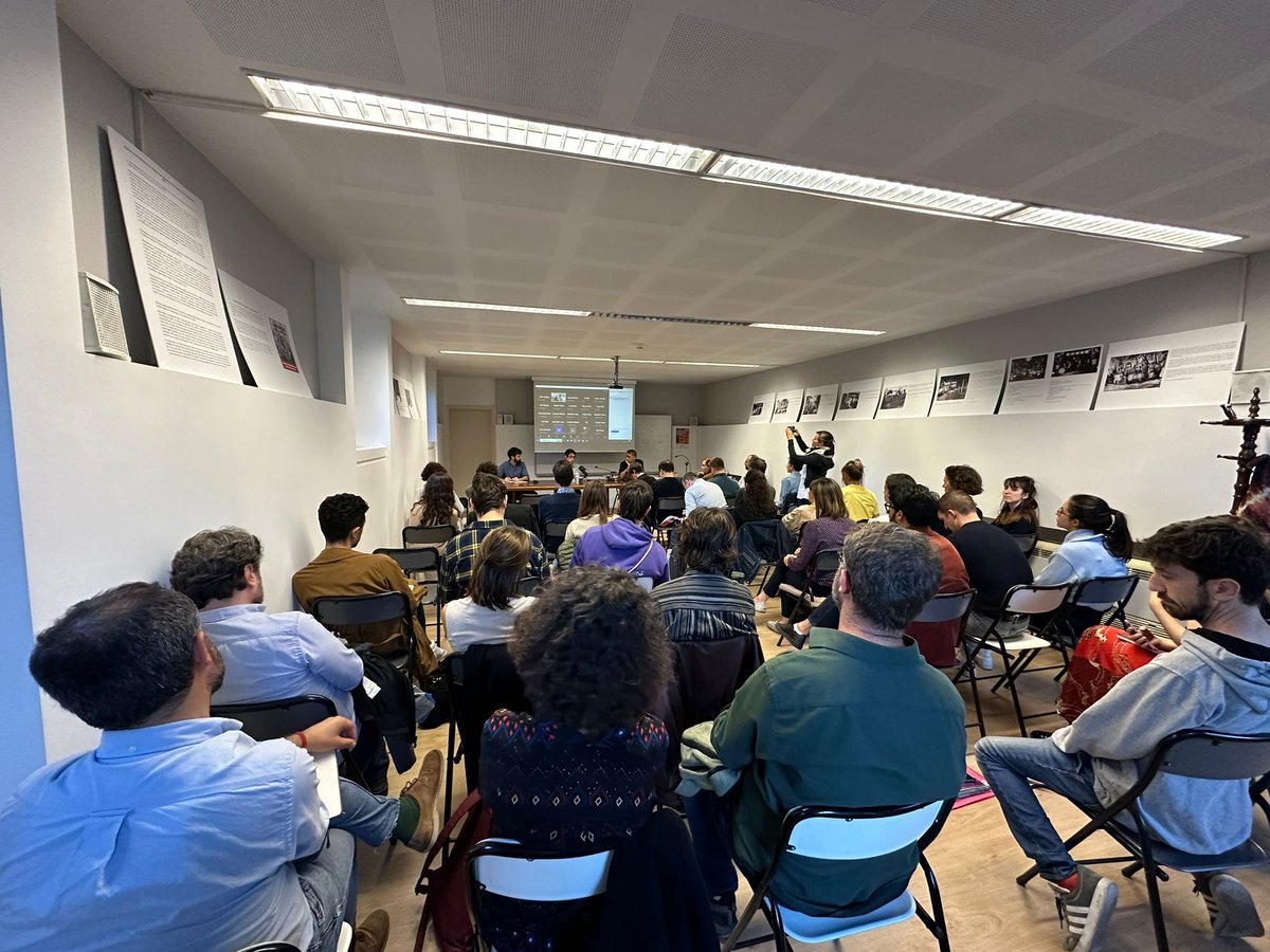 Thank you to our speakers Berk Esen (Associate Professor, Sabancı University) &amp; Cuma Çiçek  (Associate Researcher, IFEA) for yesterday's great conference on Turkish local elections! Thanks to all our 90 participants, we hope to see you for the next sessions on Turkish elections!