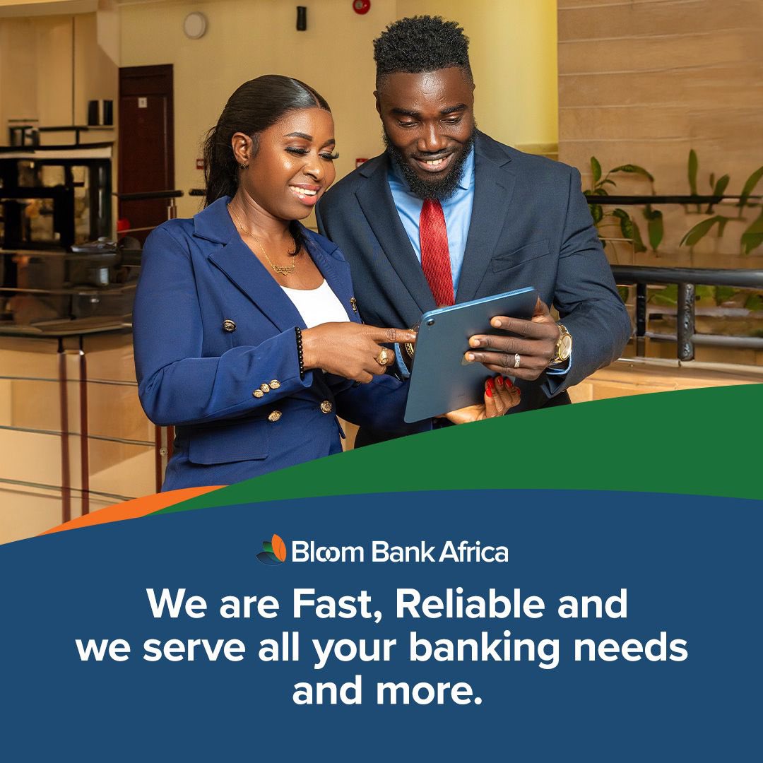 BloomLiberia's tweet photo. Join our Bank today, you wonโt regret it. Bank with us, we promise we get the job done. #Bloombanklib #bloomwithus #letsbloomtogether https://t.co/yTvIYIvrF6