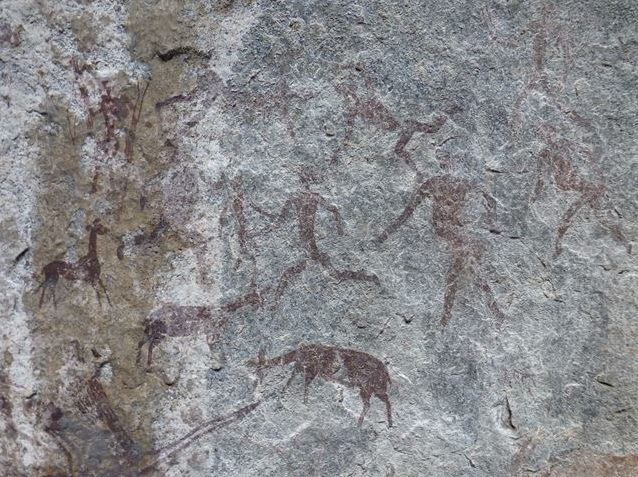umzamocapital's tweet photo. Rock paintings in Ruchera caves, Mutoko in the Mashonaland East province of Zimbabwe  

#visitmutoko #travelzimbabwe #visitzimbabwe https://t.co/g7n70PVt2g