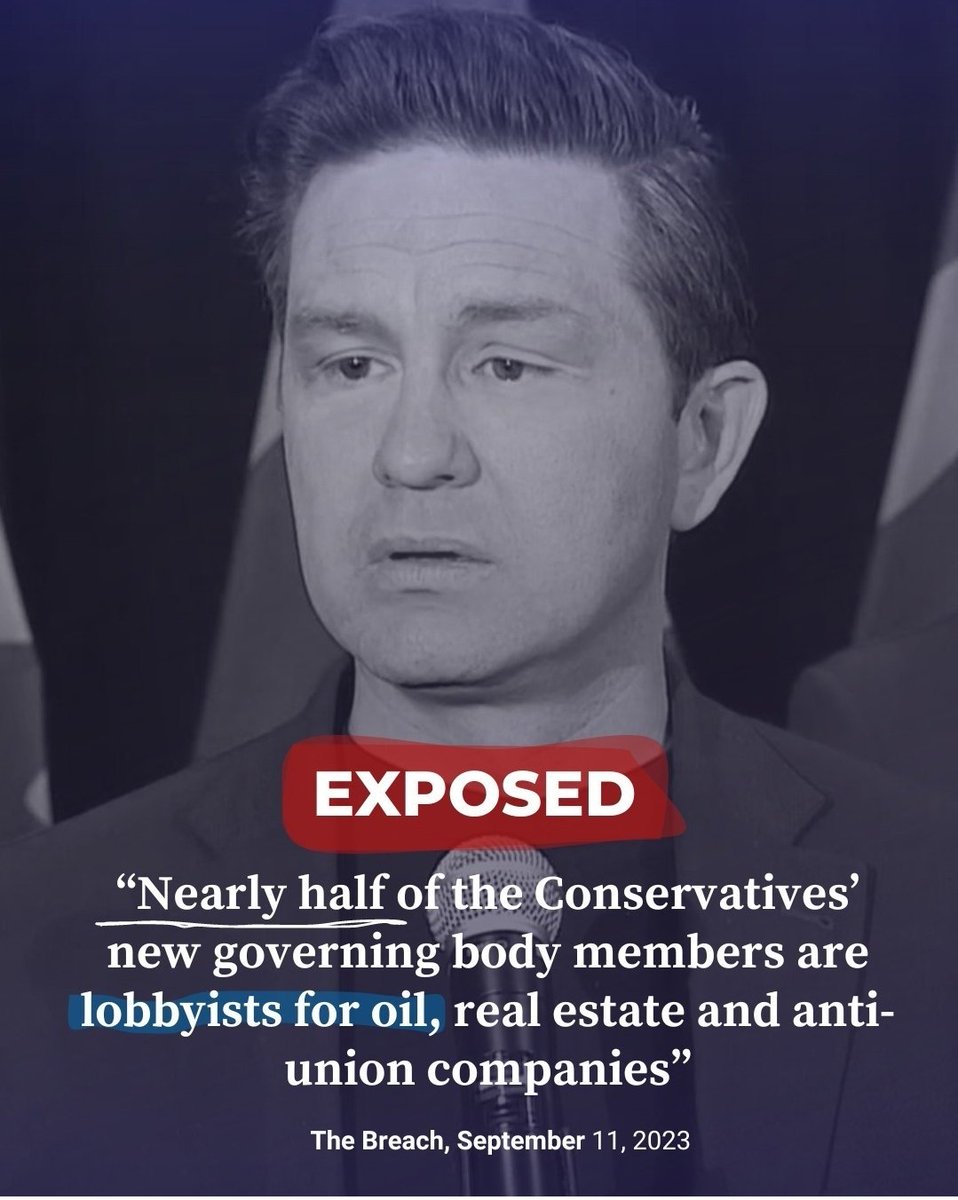 Hey @PierrePoilievre where's your outrage over your O&G corporate masters gouging Canadians at the gas pumps. Oh wait, you will never bite the hands that feed you, my bad. @CPC_HQ @MikeBarrettON @LeslynLewis @RachaelThomasMP @SarahFischer__ @idualliance #NoPlanPierre #PuntTheRunt