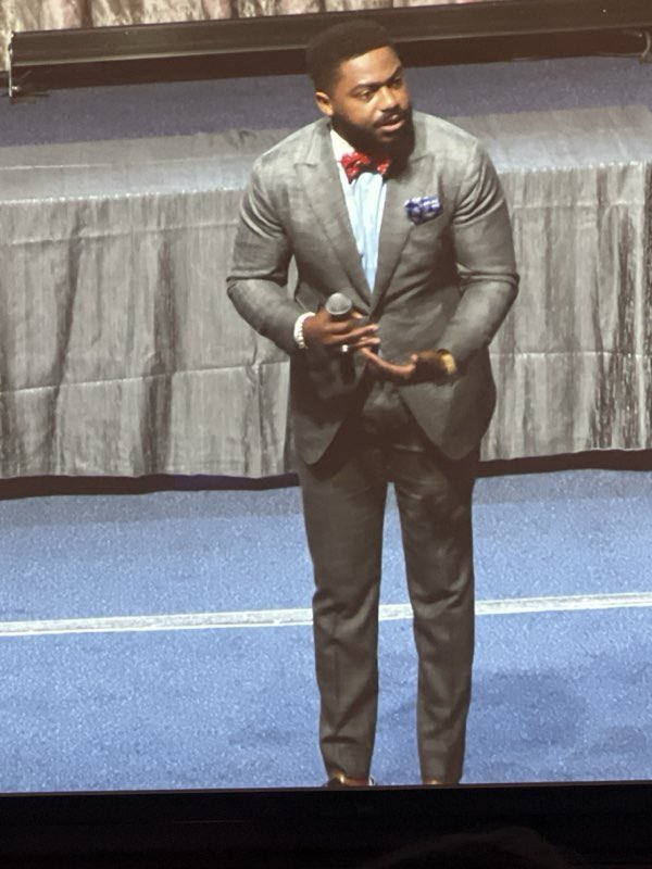 CJ Egalite (@mister_equality) on Twitter photo At <a href="/MagnetSchlsMSA/">Magnet Schools of America</a> in NYC, I was enlightened by <a href="/bpfleming/">Brandon P. Fleming</a> this morning.
“To see every student for exactly who they are and meet them exactly where they are. That is educational equity.”
Excited to bring this vision to #ProjectElevate #SeeThingsDifferently At <a href="/MagnetSchlsMSA/">Magnet Schools of America</a> in NYC, I was enlightened by <a href="/bpfleming/">Brandon P. Fleming</a> this morning.
“To see every student for exactly who they are and meet them exactly where they are. That is educational equity.”
Excited to bring this vision to #ProjectElevate #SeeThingsDifferently