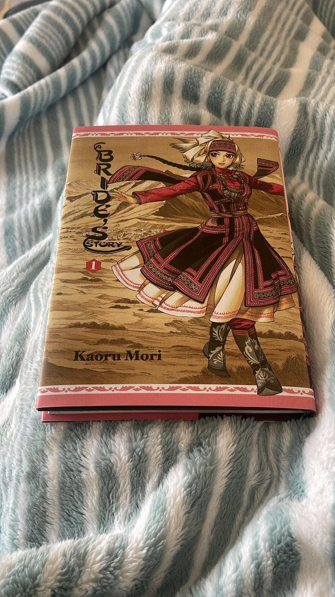 coltonwestt's tweet photo. After hearing @mangasplaining praise this manga I had to pick it up, excited to give it a read thanks y’all! https://t.co/veChsJzJmm