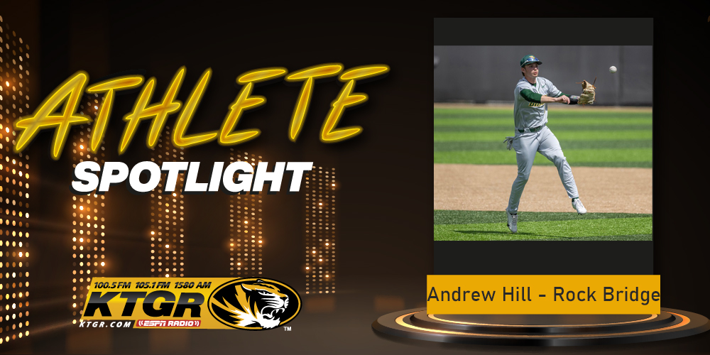 ESPN 100.5/105.1 KTGR (@ktgrsports) on Twitter photo Our Athlete Spotlight shines on <a href="/RBbruinbaseball/">Rock Bridge Baseball</a>'s Andrew Hill! <a href="/rbhsbruinbear/">RBHS Bruin Bear</a>
ktgr.com/ktgr-athlete-s… Our Athlete Spotlight shines on <a href="/RBbruinbaseball/">Rock Bridge Baseball</a>'s Andrew Hill! <a href="/rbhsbruinbear/">RBHS Bruin Bear</a>
ktgr.com/ktgr-athlete-s…