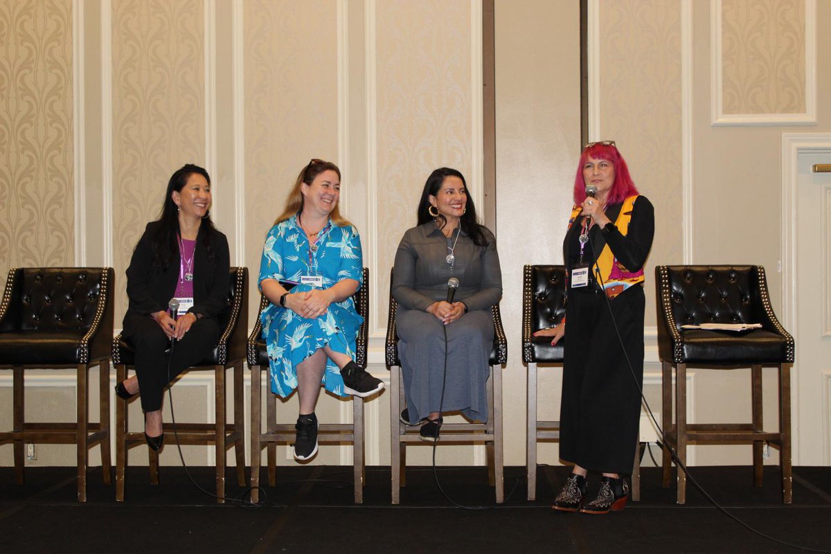 Why do #FemaleSecurity #FemalePolice feel out of the ordinary still in this day and age? A panel of #WomenVoices from police, security and #NightManagement discuss strategies. @JocelynKane @Carlybag @BristolNightsHQ; Ivonne Roman @PD_PhD @30x30initiative @ToniaTong #RHIsummit24