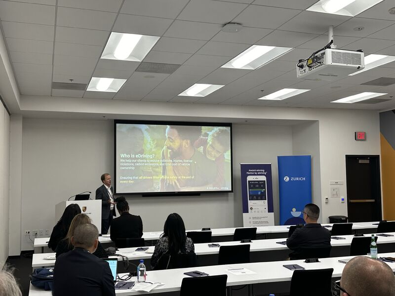 eDriving tweet media