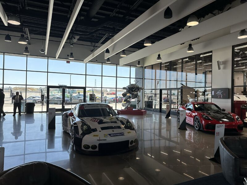 Last week, eDriving proudly co-hosted an electrifying Fleet Safety and Sustainability Symposium with Zurich Resilience Solutions, set against the stunning backdrop of the Porsche Experience Center Los Angeles! 

A heartfelt thanks to all who attended and contributed!
