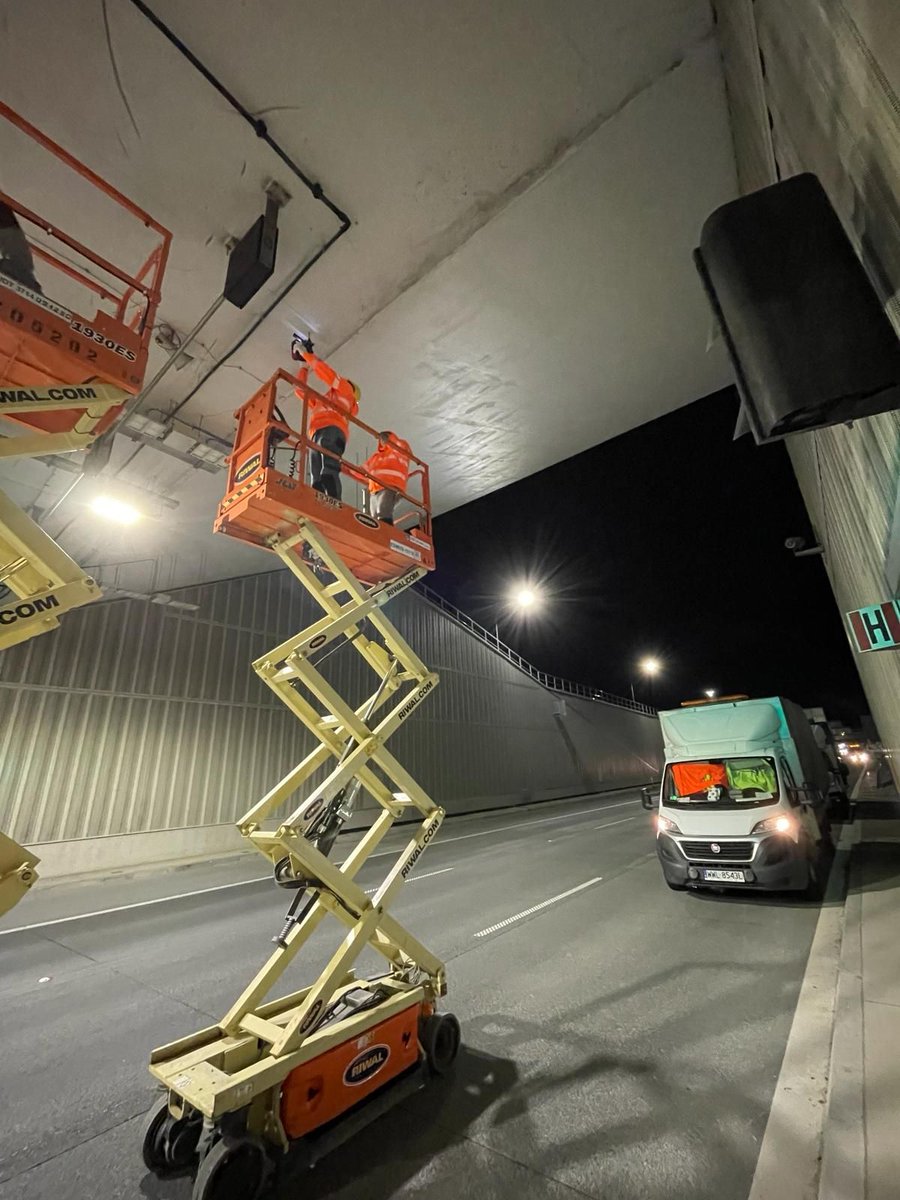 Cellnex Poland tweet media