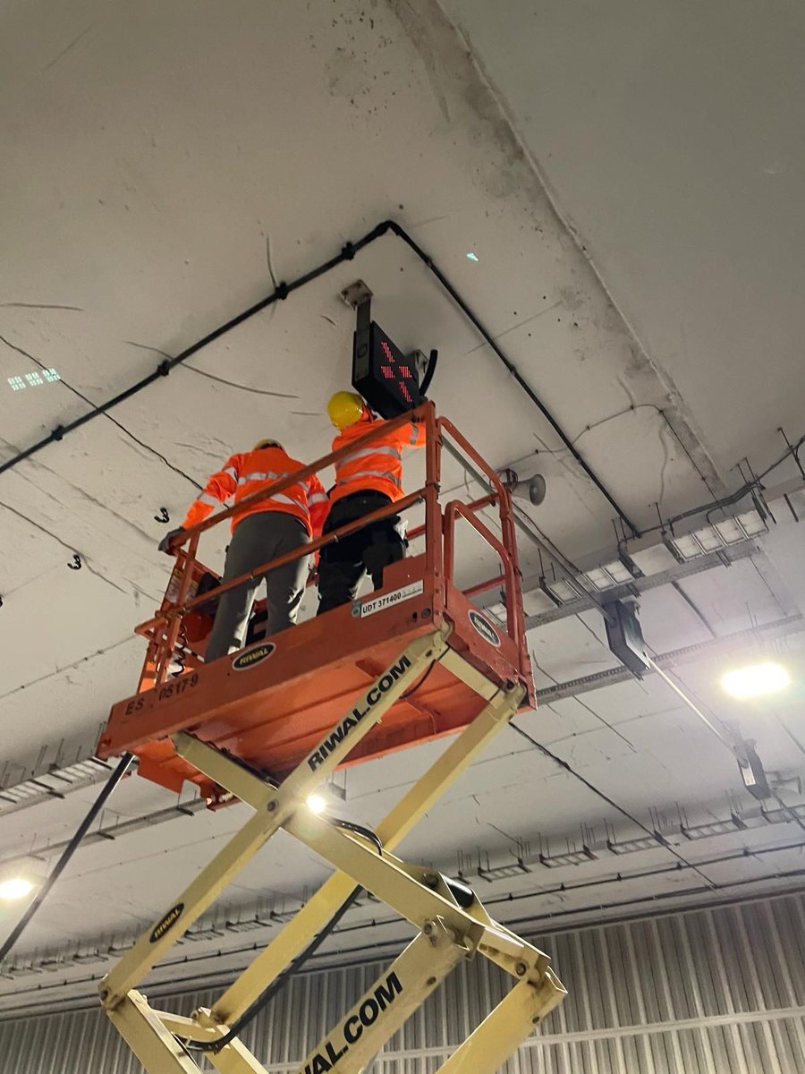 Cellnex Poland tweet media