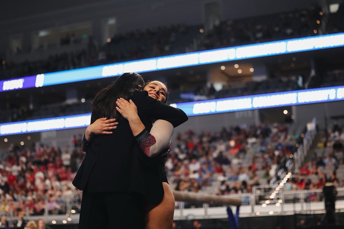 StanfordWGym tweet picture