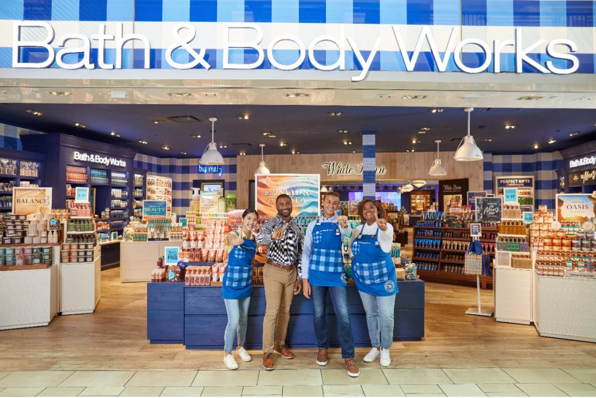 Bath & Body Works Named to USA Today’s List of “America’s Customer Service Champions” dlvr.it/T5kSw0