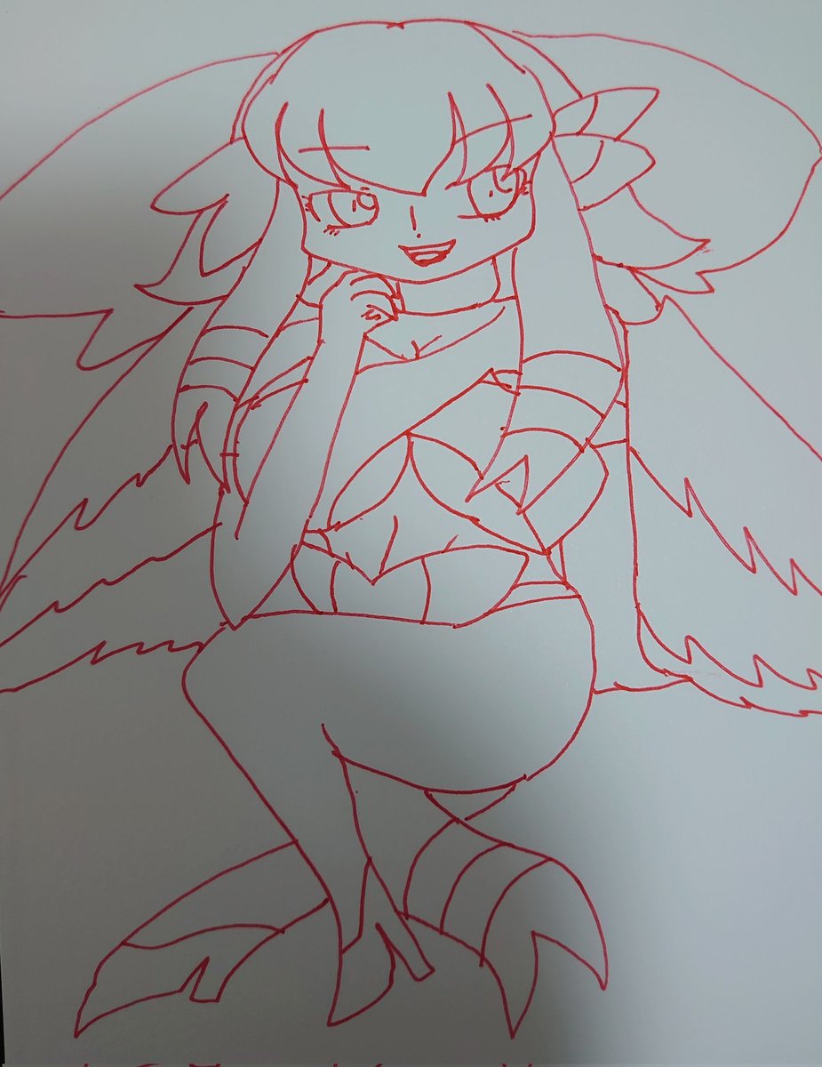 QueenHoly147982's tweet photo. Kšuša(Gijinka Sylveon) https://t.co/Hz5uCFp6jo