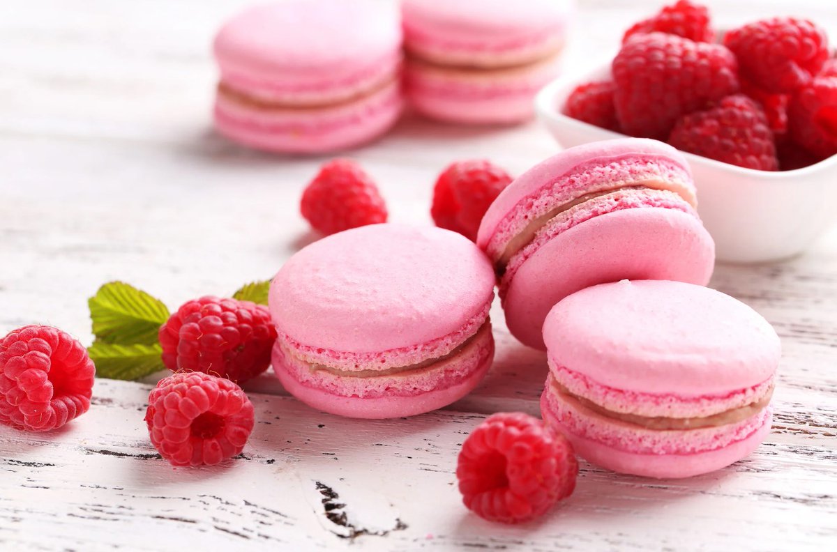 Do you like macarons? #Macarons #delicious #sweets