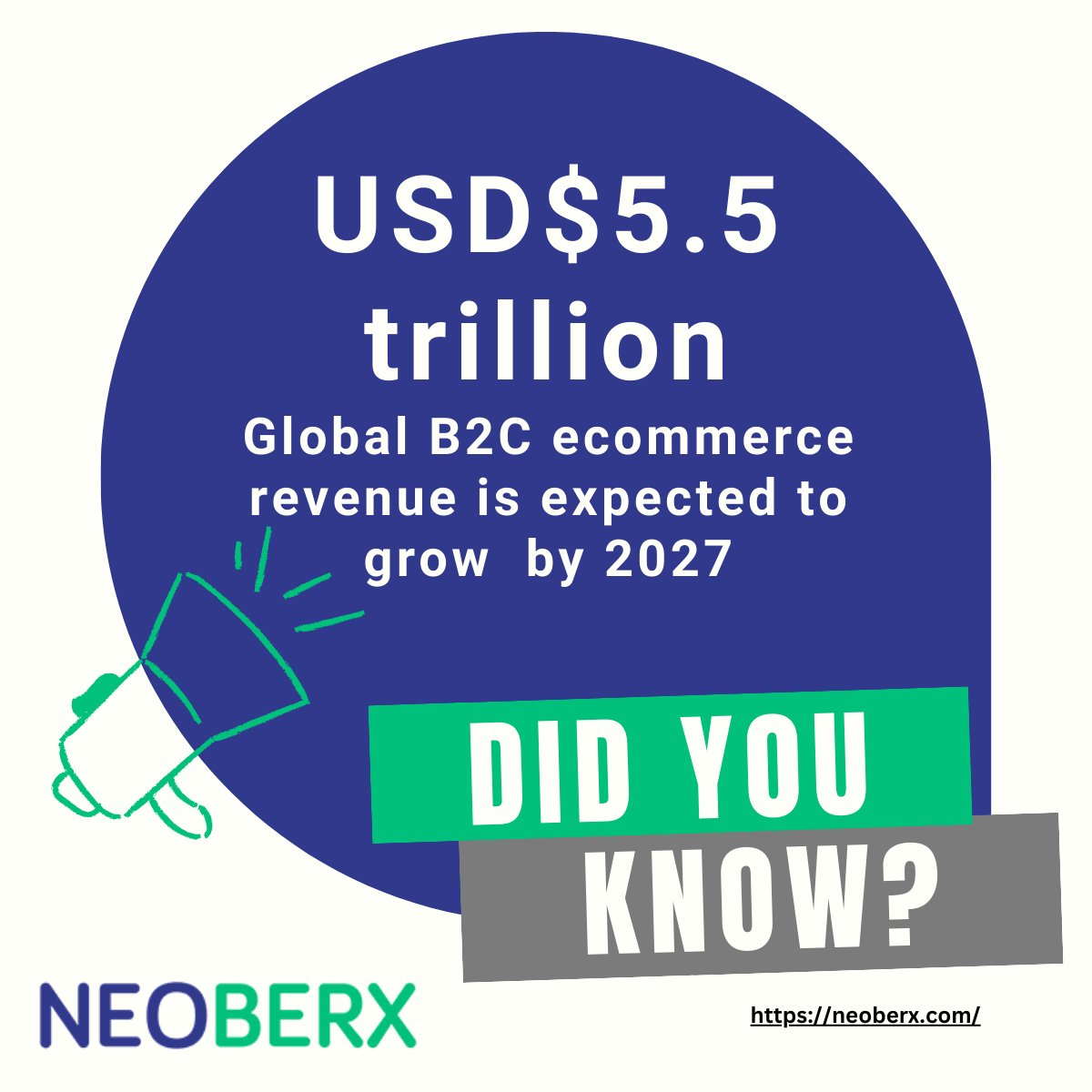 📷 Don't miss the chance to digitize your business and thrive in these booming sectors! Let Neoberx.com be your partner in eCommerce success.

#eCommerce #AdobeCommerce #OnlineShop #retailinnovation #development #FactCheck #FridayVibes #hire #DigitalProducts