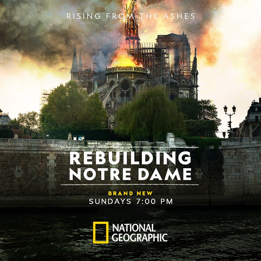 startimesghana's tweet image. Experience the sweat, tears, and triumphs as they breathe life back into history. Don't miss the gripping tale of the human spirit &amp;amp; architectural marvels -  showing Sundays at 7pm on Nat Geo Ch. 220 &amp;amp; StarTimes ON App📲bit.ly/464MxvT

#RebuildingNotreDame #NatGeoAfrica