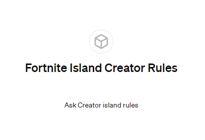 afterlex00's tweet photo. Who wants access to this? 

A GPT with the full policy uploaded 

#UEFN #Fortnite https://t.co/43I8iTEKJO