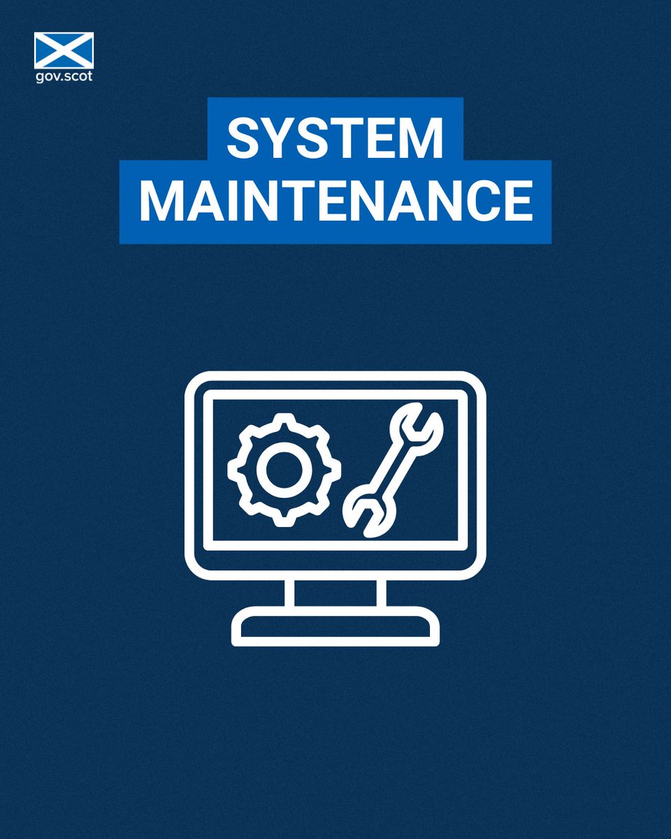 All services across Apply, Claims and SRSP will be unavailable from 9.00am to midday on Monday 22 April for essential maintenance. This will not affect Single Application Form (SAF) submissions and users will be able to access Rural Payments and Services as normal.