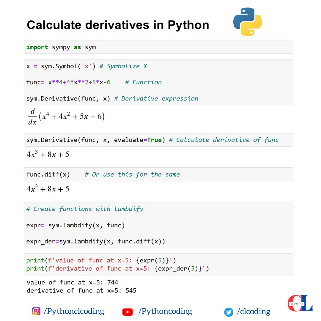Python Coding tweet media