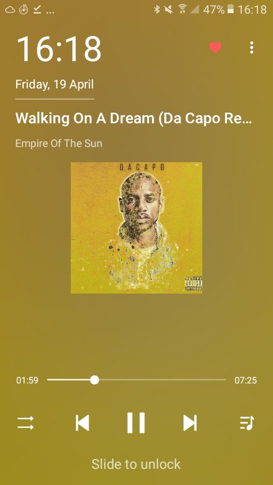 Empire Of The Sun - Walking On A Dream (@DacapoSA Remix) Haibo 🔥🔥🔥🔥🔥