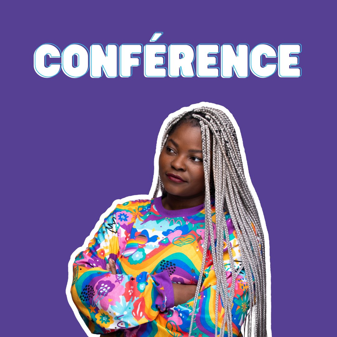 C'est en ligne!🎥

Si vous souhaitez (re)voir les #tablesrondes, #conférence, #interview et #podcast de cette 2e édition, RDV sur la chaîne YouTube du <a href="/Cnam_Enjmin/">Cnam-Enjmin</a> ▶️😉

Merci à toutes et tous les intervenants, à nos formidables animatrices <a href="/Quineapple/">Quineapple 🍍</a> et <a href="/_DollyWood_/">✞ Dolly go Bsky ✞</a> ✨