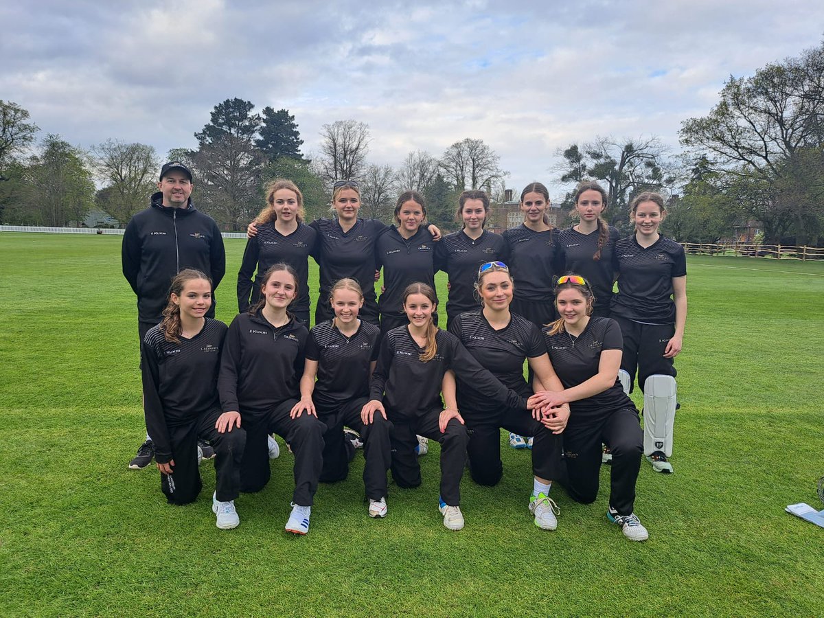 Congratulations to our Girls 1st XI who progress to the next round of the @schoolsportmag T20 Cup 👏🏏👧 @schools_cricket @NorfolkCB @NorfolkCBWandG