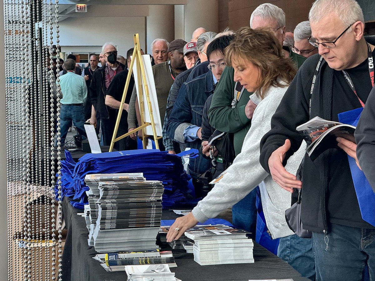 audioXP_editor's tweet photo. AXPONA 2024 Reports Record Attendance And Exhibitors
Read More https://t.co/TZeg4EFLP9

#AXPONA - Audio Expo North America welcomed 10,391 attendees, coming from 42 states and 31 countries, to the Renaissance Schaumburg Hotel &amp; Convention Center, April 12-14, 2024. 
#homeaudio https://t.co/3PQMt7uJ9G