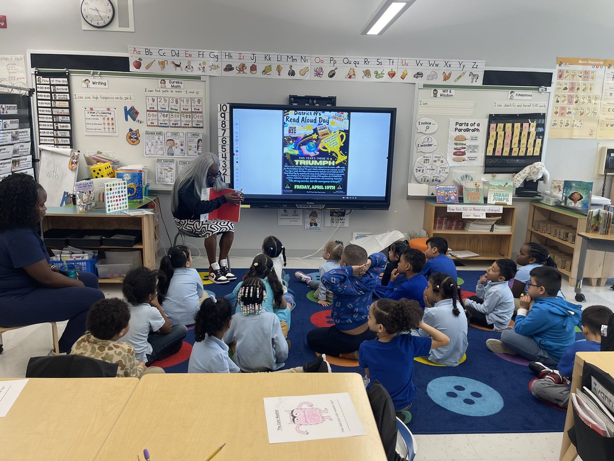 PS938 (@19k938) on Twitter photo Thank you for reading to us Ms.Shani <a href="/NYCDistrict19/">Community District 19</a>. We had a great time! #d19readaloudday #d19reads #nycreads #d19wins #d19allthewayupandbeyond Thank you for reading to us Ms.Shani <a href="/NYCDistrict19/">Community District 19</a>. We had a great time! #d19readaloudday #d19reads #nycreads #d19wins #d19allthewayupandbeyond