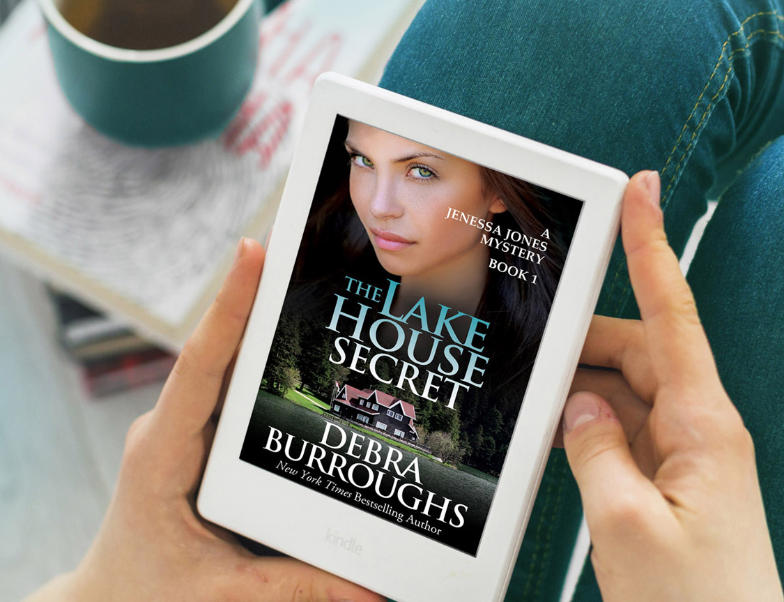 #FREE on #PrimeReading

'Couldn't put it down. When I did, couldn't wait to pick it up again! 5★”

THE LAKE HOUSE SECRET  amzn.to/16nekDD
#WomenSleuths #series #IARTG
Over 6300 Amazon Reviews – 4.4 stars overall
#CozyMystery #series ♥ FREE on #KindleUnlimited *.★★•*