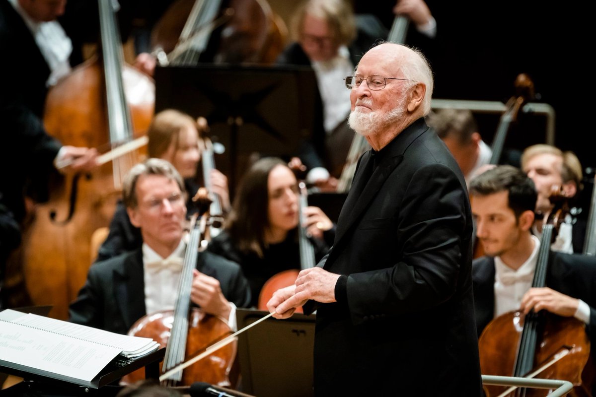 BREAKING NEWS - John Williams returns to Berlin for three shows in June 2025: jwfan.com/forums/index.p…