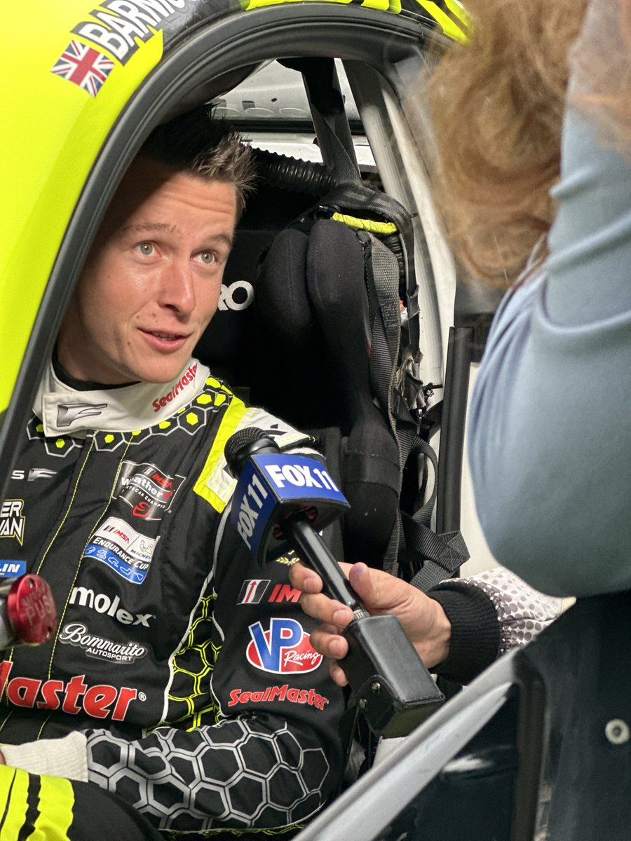 Vasser Sullivan tweet media