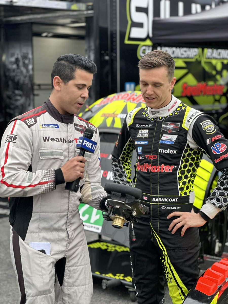 Vasser Sullivan tweet media