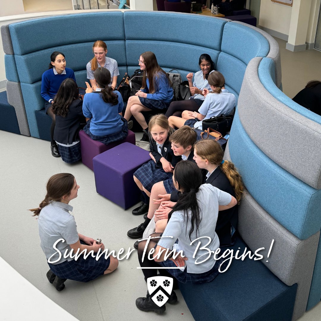 What a great first week back, with the weather on our side, it's been great to spend some time outside. Returning to school with new energy, everyone is ready to start the new term. Welcome back everyone! #TormeadGirlsThrive #TormeadTogether #independentgirlsschool #SurreySchools