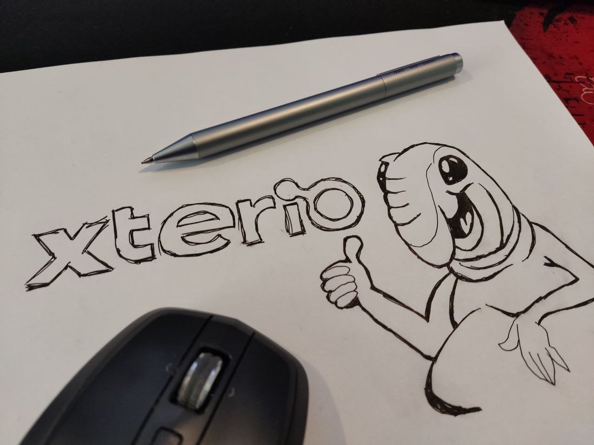 AKsandhyalaxmi's tweet photo. Xterio art i love it 
@Xterio https://t.co/qUH7r45K63