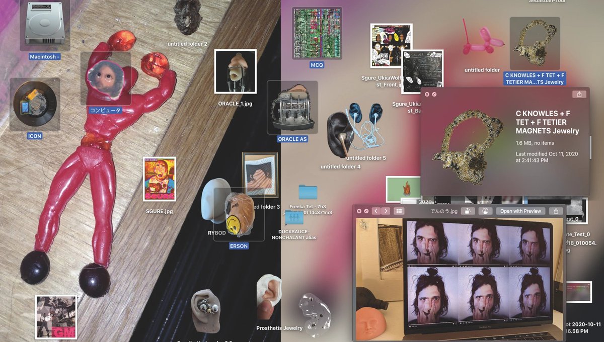 Interview: Freeka Tet dlvr.it/T5kTl6