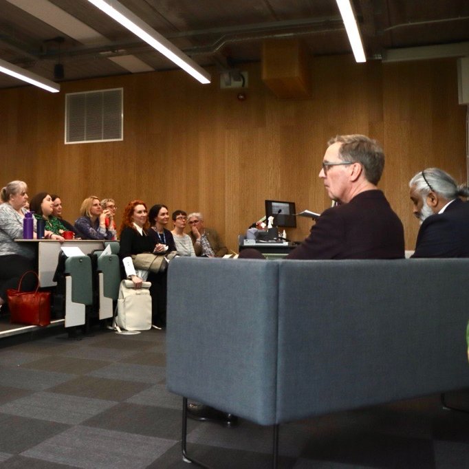 Health Innovation Campus, Lancaster University tweet media