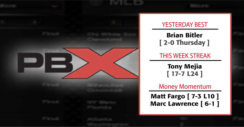 PlaybookFB's tweet photo. ➡️  6-7  ⬅️ [ YDay Tally ]

#TGIF Mojo..C'Mon Go Boys
#PBXperts - #FridayVibes

#PBXperts Team
L5 Days Win-Loss
[ 💰 84-69 💰 ]

[ 112-97 Win-Loss ]
Past 5 #FridayMotivation

#GamblingTwitter
#SportsBettingX #AlMee
#SportsGambling #GamblingX
#NBAx #NBAPlayoffs #FridayFeeling