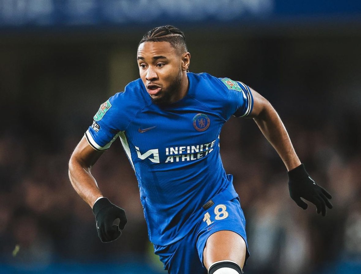 🚨🔵 Pochettino on Nkunku: “We have to assess day-by-day”. “In the last few days, Nkunku has the possibility to be involved in part of the training session. We need to see the reaction and how he evolves”.