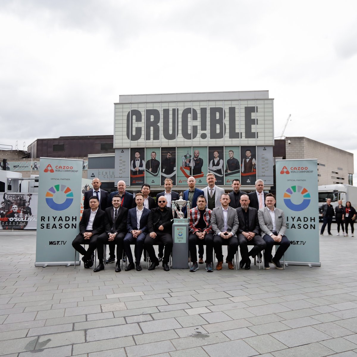 CLASS OF 2024 ❤️

#CazooWorldChampionship | <a href="/RiyadhSeason/">موسم الرياض | Riyadh Season</a>