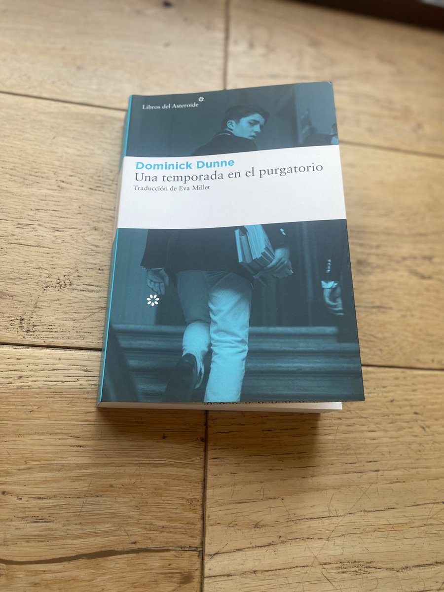 Qué libro más entretenido, te atrapa, cómo una familia de clase alta puede hacer lo posible e imposible para esconder el crimen de uno de los suyos. Notable @masleer @metalespesados