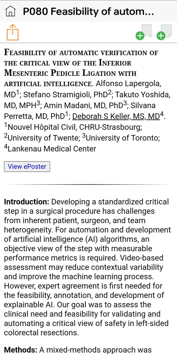 Surgical Artificial Intelligence Research Academy tweet media