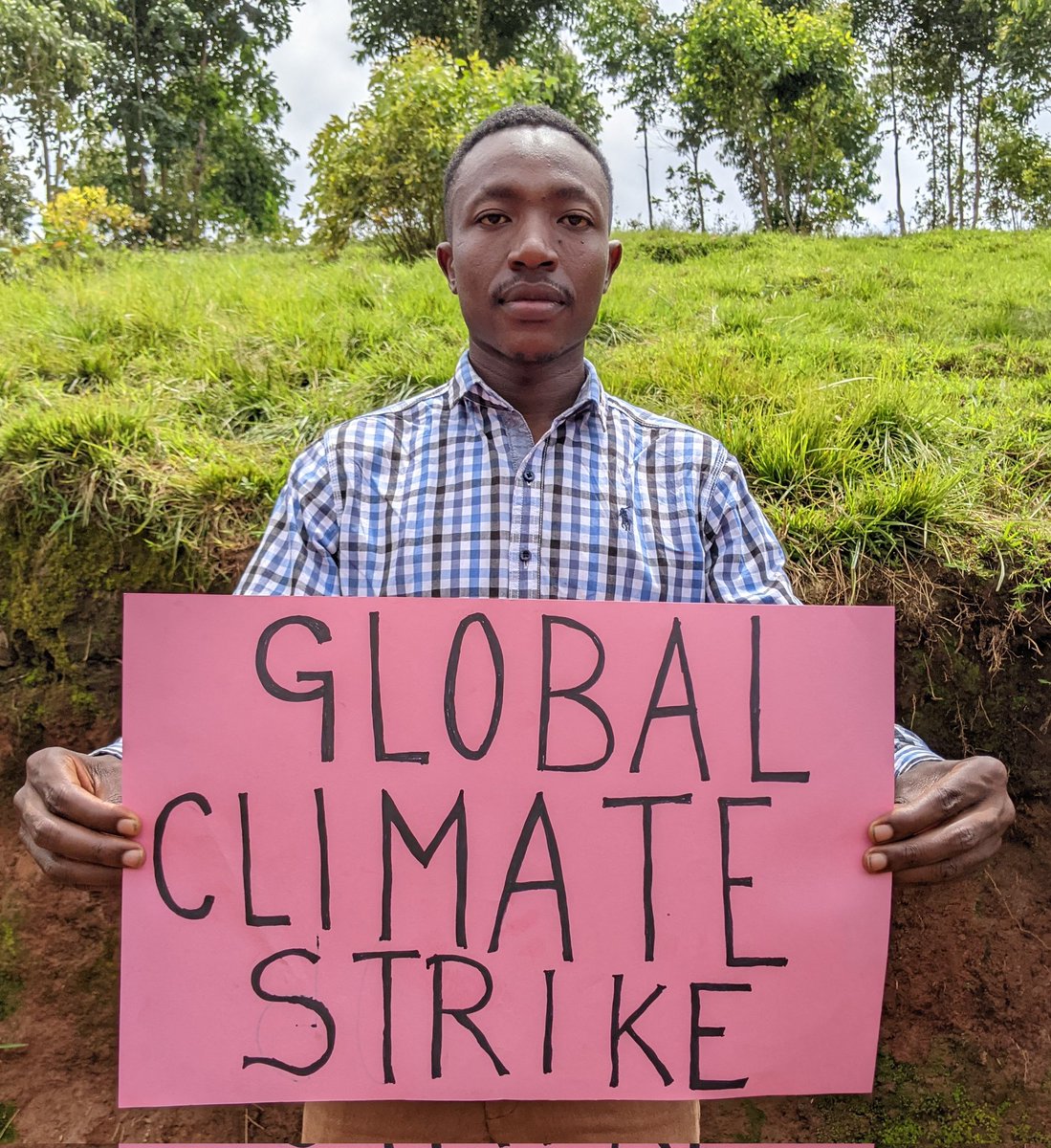 Global Climate Strike #ClimateJusticeNow #FridaysForFuture #climatestrike @GretaThunberg @vanessa_vash