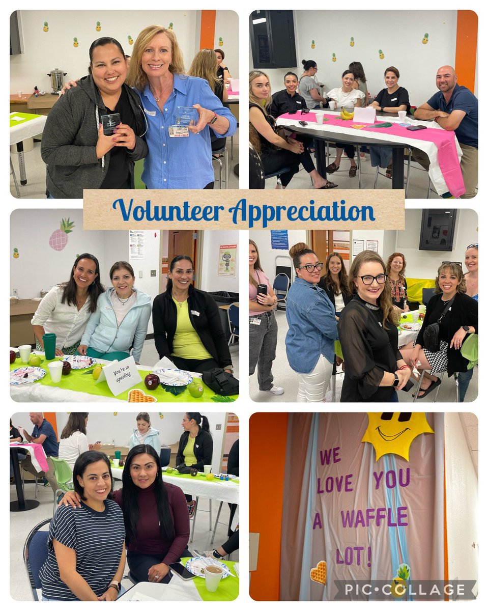 Lundy Elementary (@lundyepisd) on Twitter photo We appreciate our wonderful and amazing Lundy volunteers. Happy School Volunteer Appreciation Week! #ROAR #LevelUp #ItStartsWithUs <a href="/ELPASO_ISD/">El Paso ISD</a> We appreciate our wonderful and amazing Lundy volunteers. Happy School Volunteer Appreciation Week! #ROAR #LevelUp #ItStartsWithUs <a href="/ELPASO_ISD/">El Paso ISD</a>