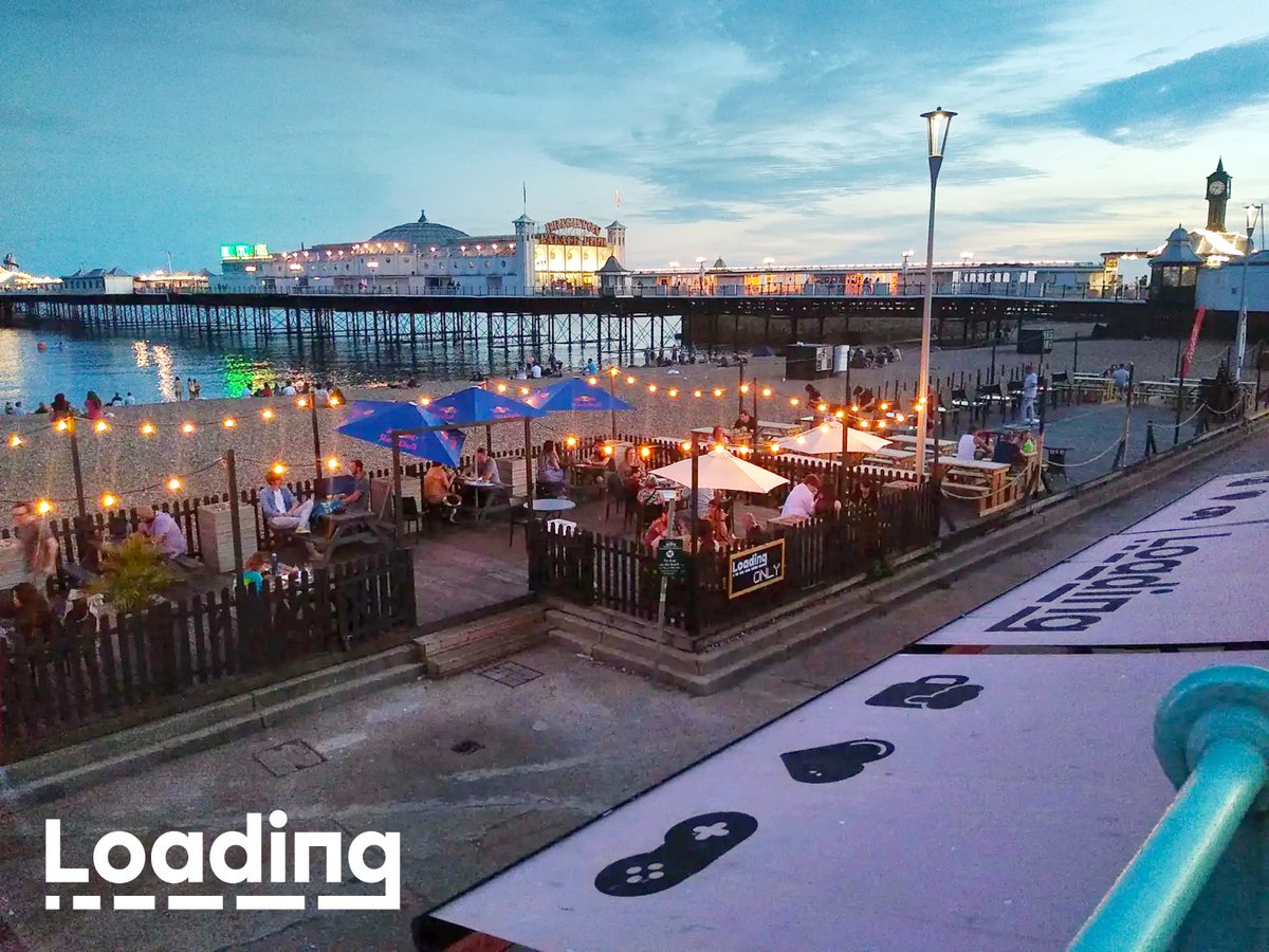 ☀️Brighton BeaXch Meetup! 🎉

We're excited to welcome you to our very first event outside of London, as we make our way to the scenic coastline of #Brighton. Please join us for BeaXch—an evening where creativity meets technology in the refreshing sea breeze.

📅 Date: 17th May