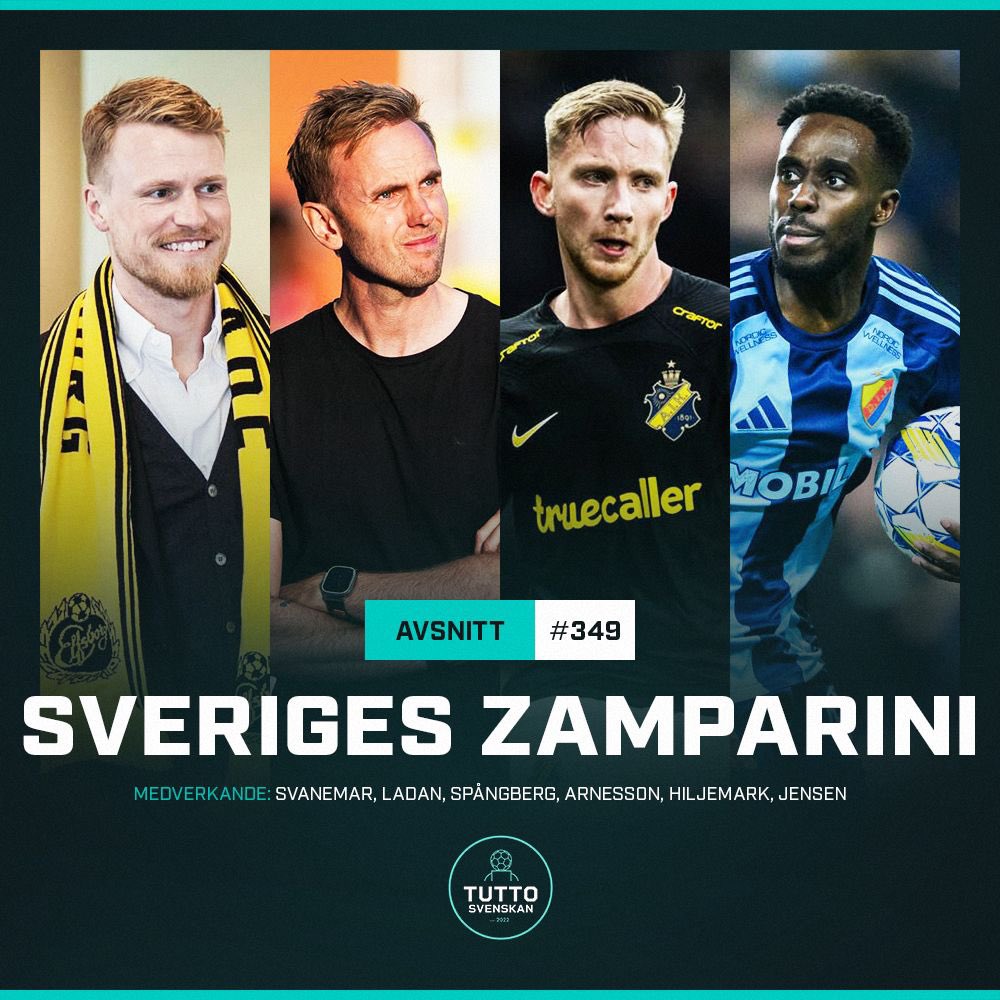 Filosofi, taktik och flexibilitet! Tre stora ämnen när BÅDE Henrik Jensen och Oscar Hiljemark gästar! Bänka kaptener, coacha kompisar och slakta målvakter?! Tjall på linan i Malmö och givetvis; Derby-uppladdning! GOSIGA 349! 🔗 open.spotify.com/episode/3WEAq3…