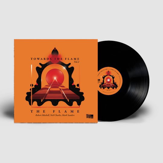 The Flame Towards The Flame Vol2 Vinyl preorder link is up! @577Records 577records.bandcamp.com/album/towards-… @Cafeoto 25 July launch!!! cafeoto.co.uk/events/the-fla…