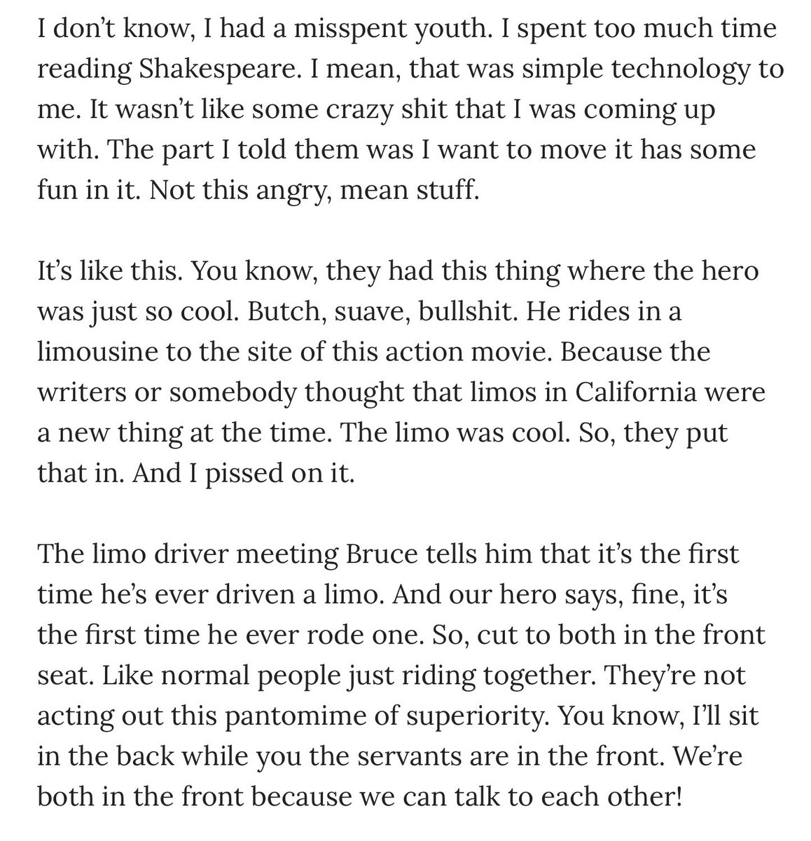 John McTiernan on creating William Shakespeare’s A Midsummer’s Night Die Hard toisto.net/2024/04/19/joh… toisto.net/2024/04/19/joh…