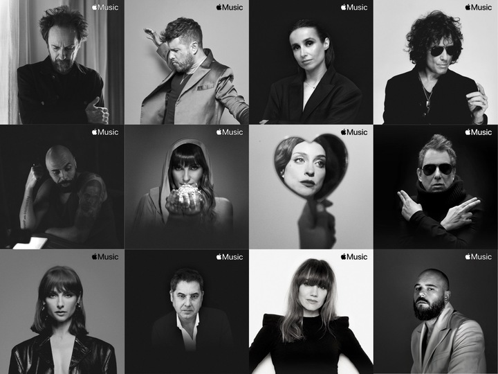 12 artistas seleccionan en exclusiva para Apple Music las mejores letras de la historia de la música en español. Descúbrelas aquí. apple.co/diadelespañol
